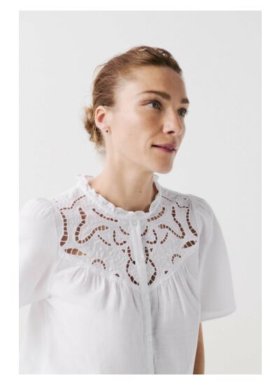Chemise camille
