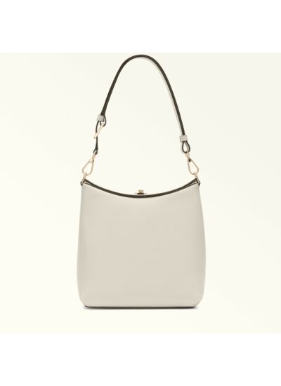 DANAE M SOFT HOBO - VITELLO KERIA+VITELLO SIDNEY
