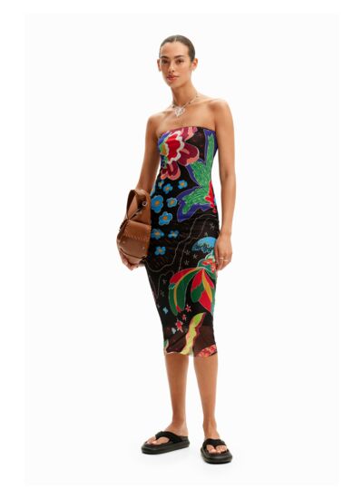 SWIM JUNGLE DRESS