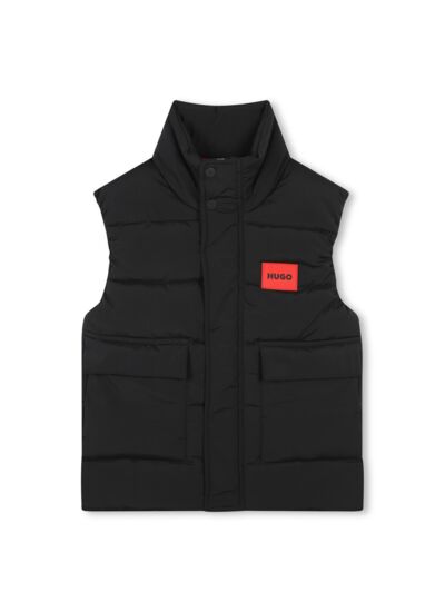 DOUDOUNE SANS MANCHES