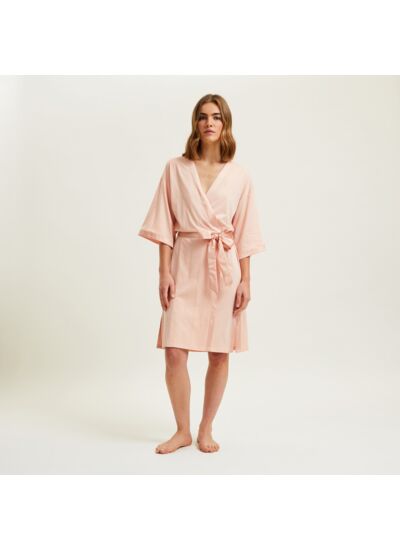 - Kimono court  en jersey, Minorque