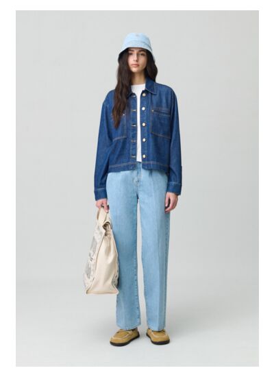 Jean Marc denim large