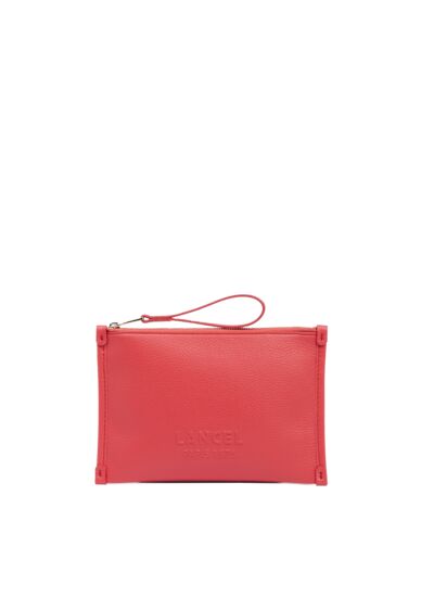 JOUR DE LANCEL - POCHETTE ZIPPEE S AVEC DRAGONNE