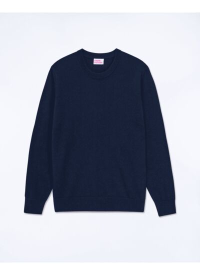 Pull Col Rond