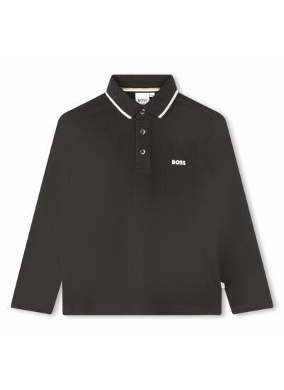 POLO MANCHES LONGUES