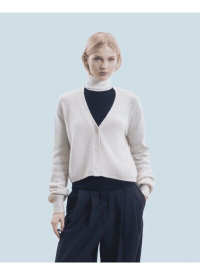 Pull Cardigan