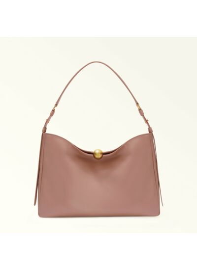 FURLA SFERA SOFT L SHOULDER BAG - VITELLO VERONA