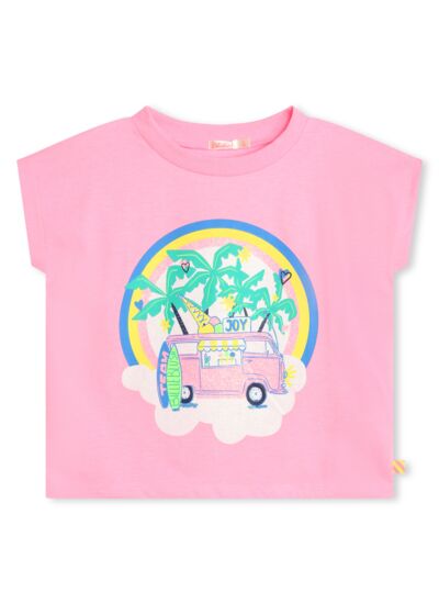 TEE-SHIRT MANCHES COURTES