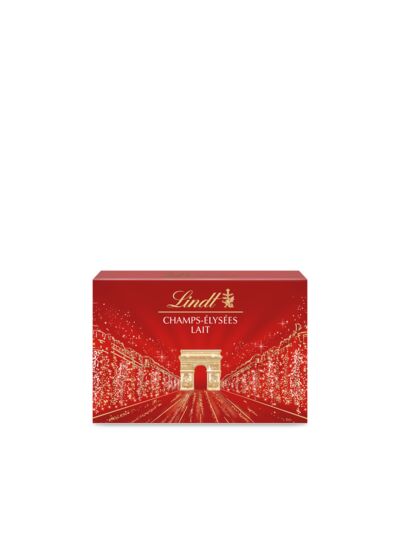 CHAMPS-ÉLYSÉE PETITE BOÎTE LAIT 184G