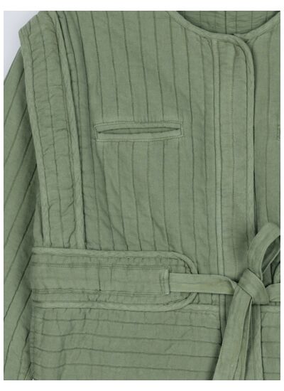 Veste coton Stephanie LICHEN