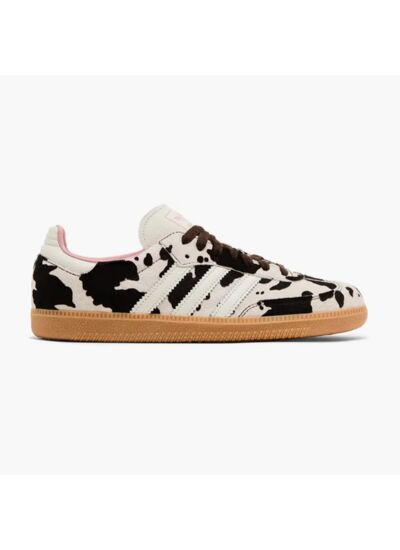 Adidas Samba OG Cow Print