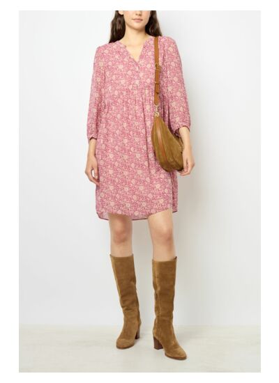 Robe Sergette