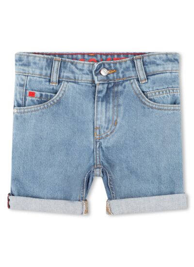 BERMUDA DENIM