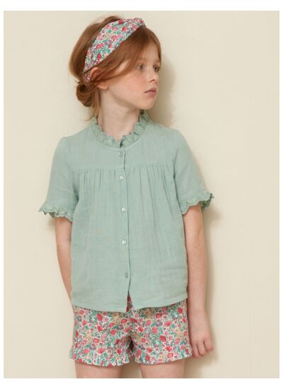 CHEMISE DENTELL