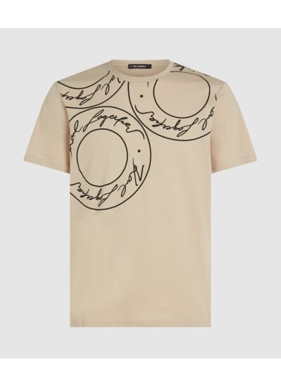 PLACEMENT LUNA T-SHIRT