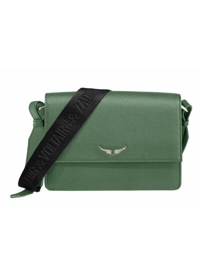 LOLITA WINGS GRAINED LEATHER