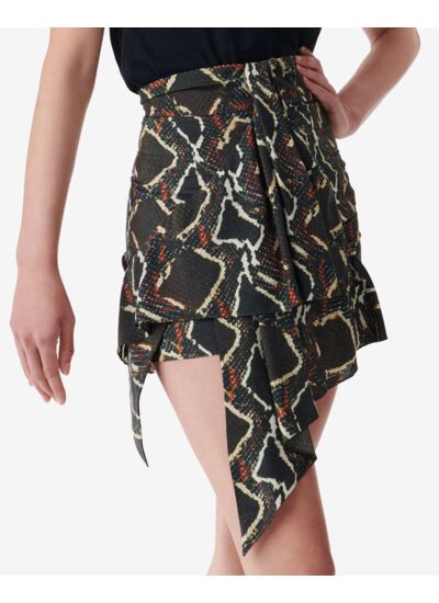 Jupe Imprimée Adouna