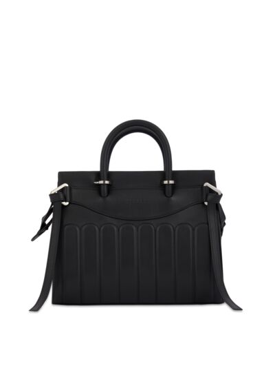 RODEO DE LANCEL - SAC CARRYALL ZIPPE M - Noir