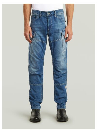 Jean Roxic Zip Regular Tapered