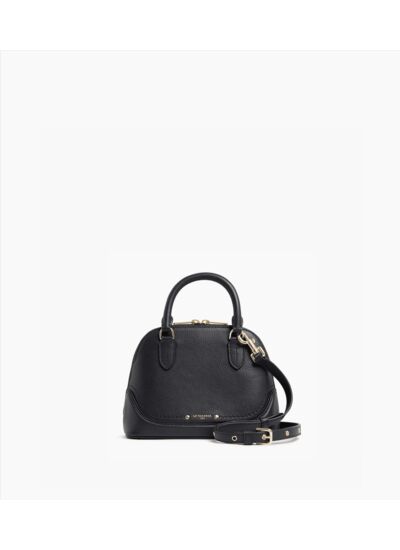 Petit sac à main Ella en cuir grainé