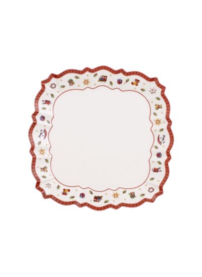 Toy’s Delight assiette de service