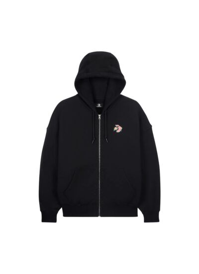 Skate Fz Hoodie Black