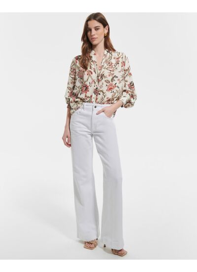 Blouse Tiberina Imprimé en viscose
