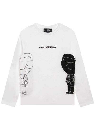 TEE-SHIRT MANCHES LONGUES