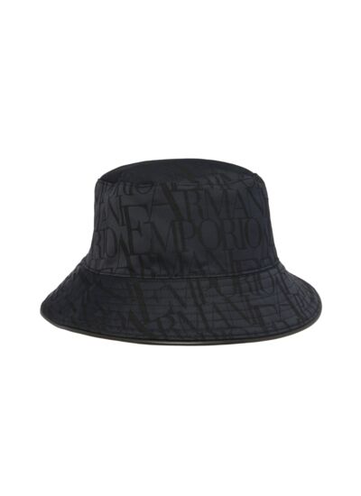Chapeau cloche femme-nero