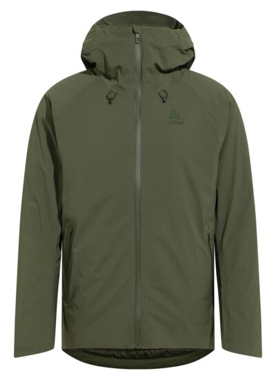 Veste imperméable ASCENT S6THERMIC pour homme