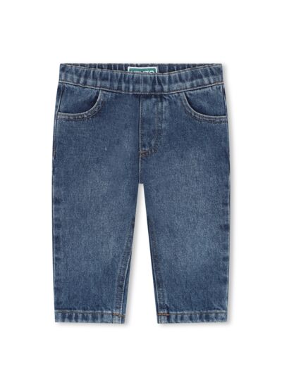 PANTALON DENIM