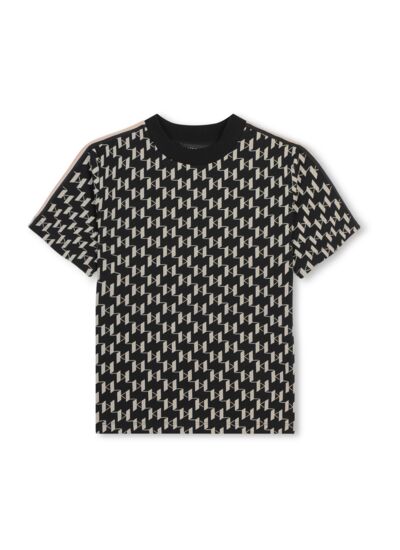 TEE-SHIRT MANCHES COURTES