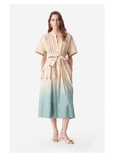 Robe Ciao En 100% Coton