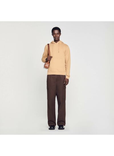 Sweatshirt Homme en coton biologique