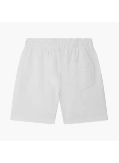 Casablanca Short Mind Vibrations Blanc