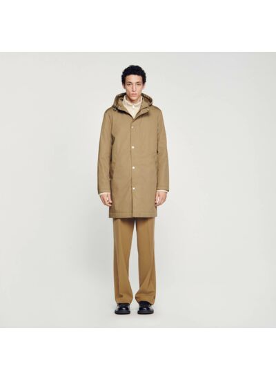 Imperméable Mac