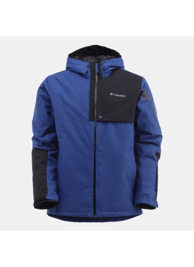 M Echo Vale FS Ski Jacket Homme Bleu