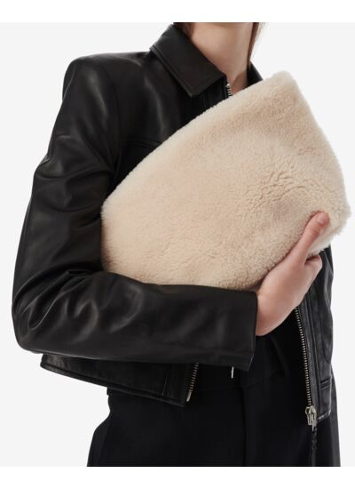 Pochette Neobel Shearling