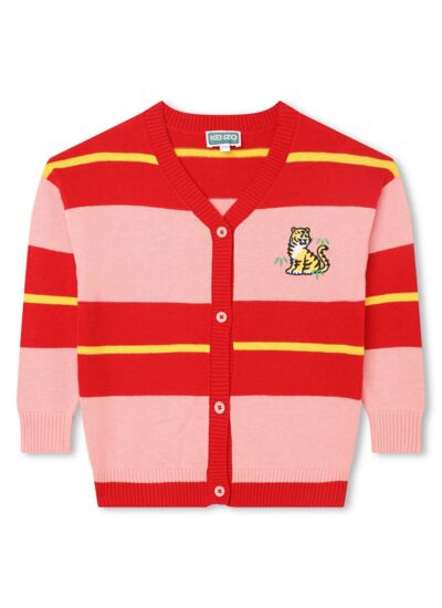 CARDIGAN TRICOT
