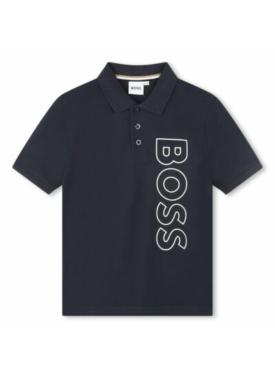 POLO MANCHES COURTES