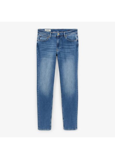 Jean 325 slim powertwist bleu denim
