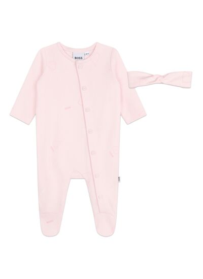 ENS.PYJAMA+BONNET