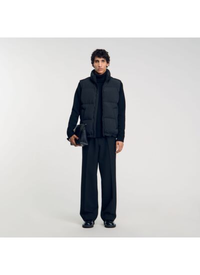 Doudoune sans manches