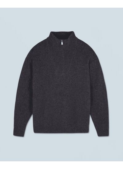 Pull Col Camionneur Oversize