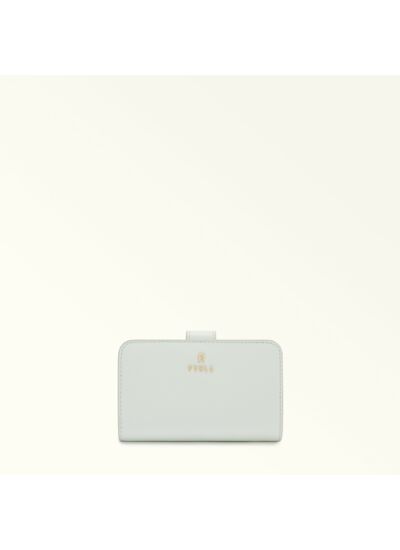 FURLA CAMELIA M COMPACT WALLET - VITELLO ST.ERACLE