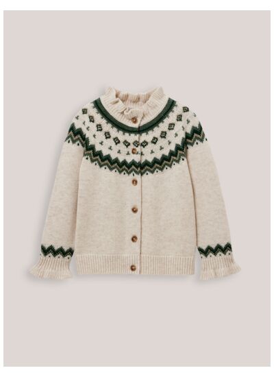 CARDIGAN JAC FAMIL