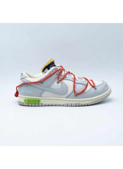 Nike Dunk Low Off-White Lot 23