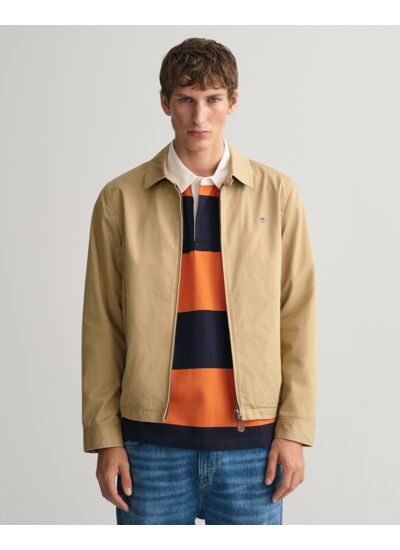 Veste en coton Windcheater