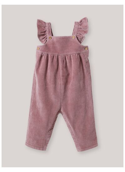 SALOPETTTE  VELOURS 8W