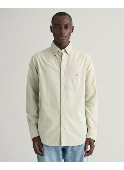 Regular Fit Classic Oxford Shirt